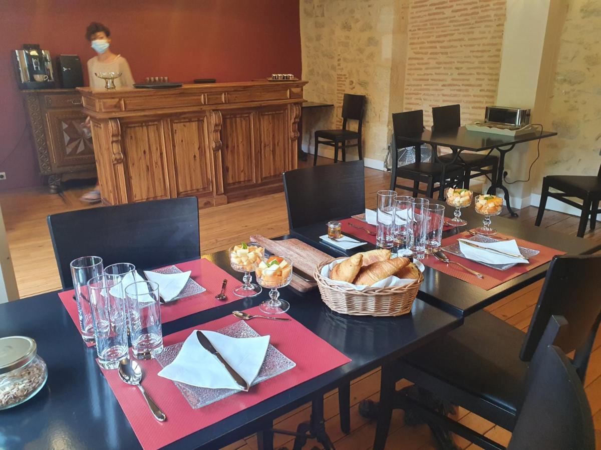 Le Rodin Bazas酒店 外观 照片