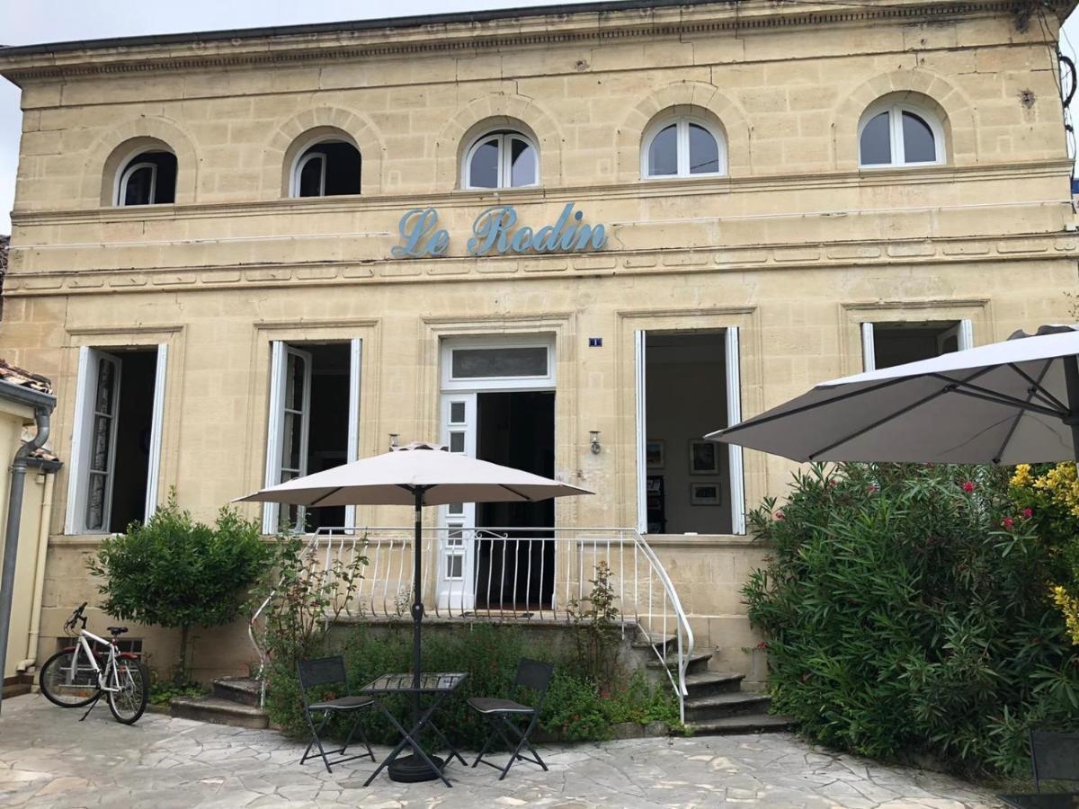 Le Rodin Bazas酒店 外观 照片